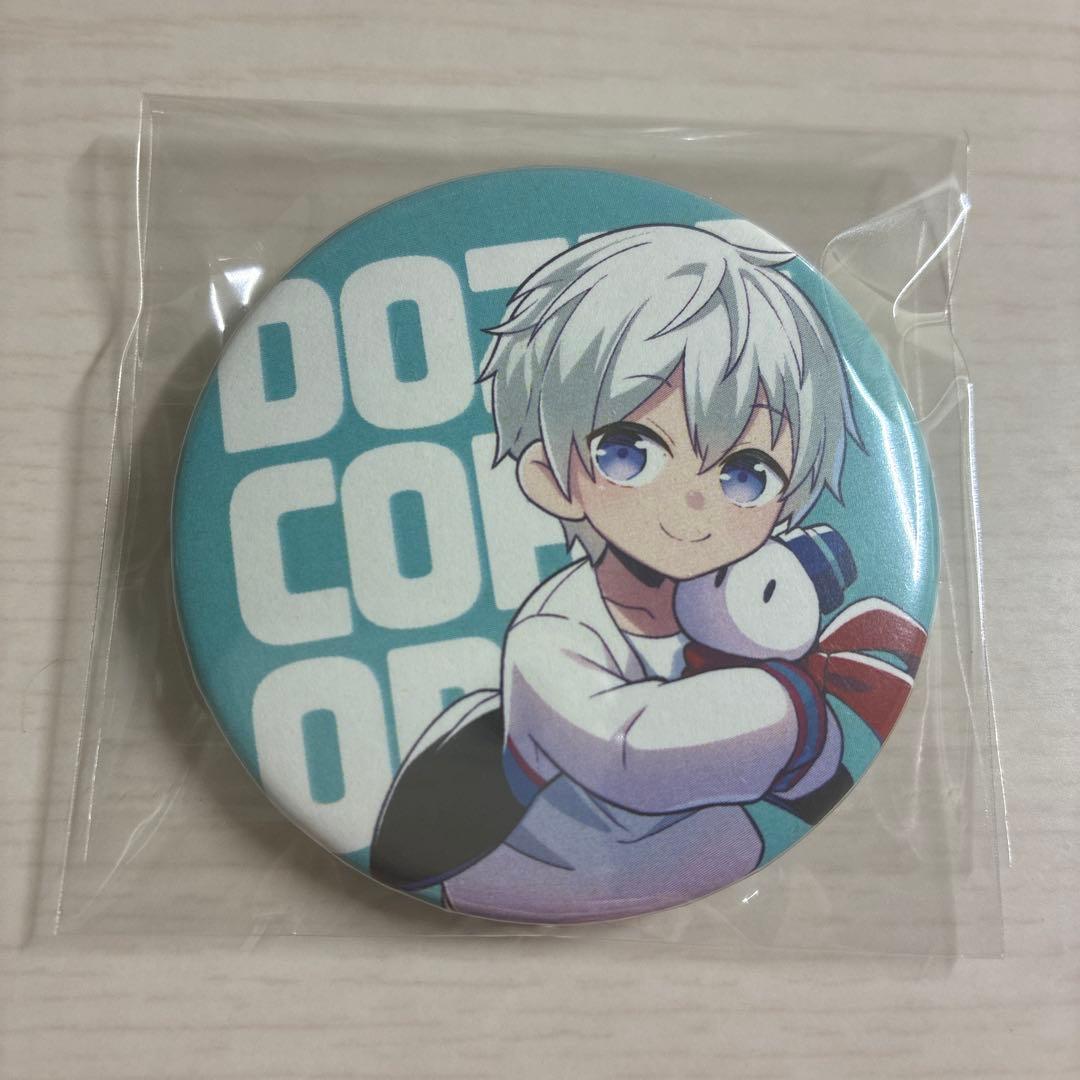 ドズル社 おらふくん 缶バッジ - メルカリ