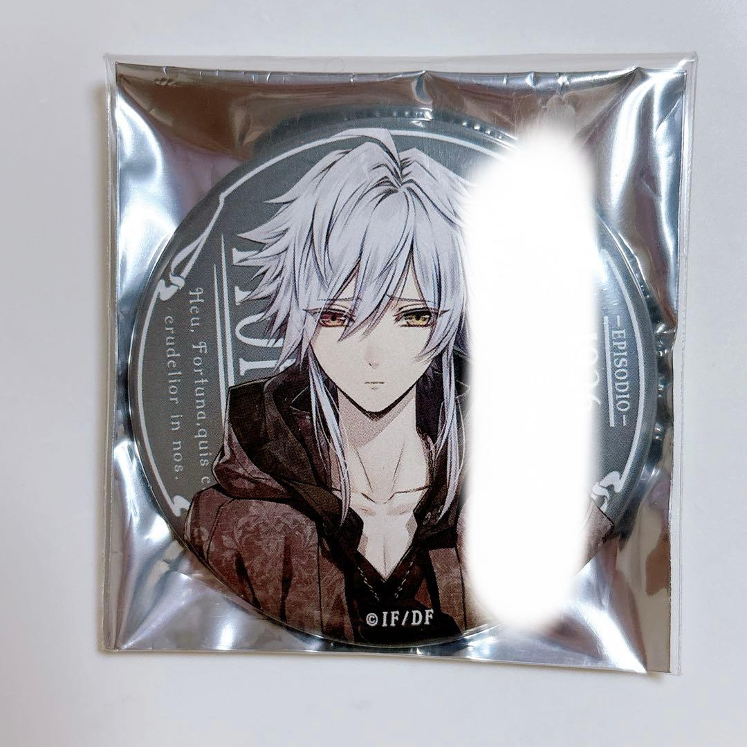 ピオフィオーレの晩鐘 ピオフィ オルロック OPG 缶バッジ - メルカリ