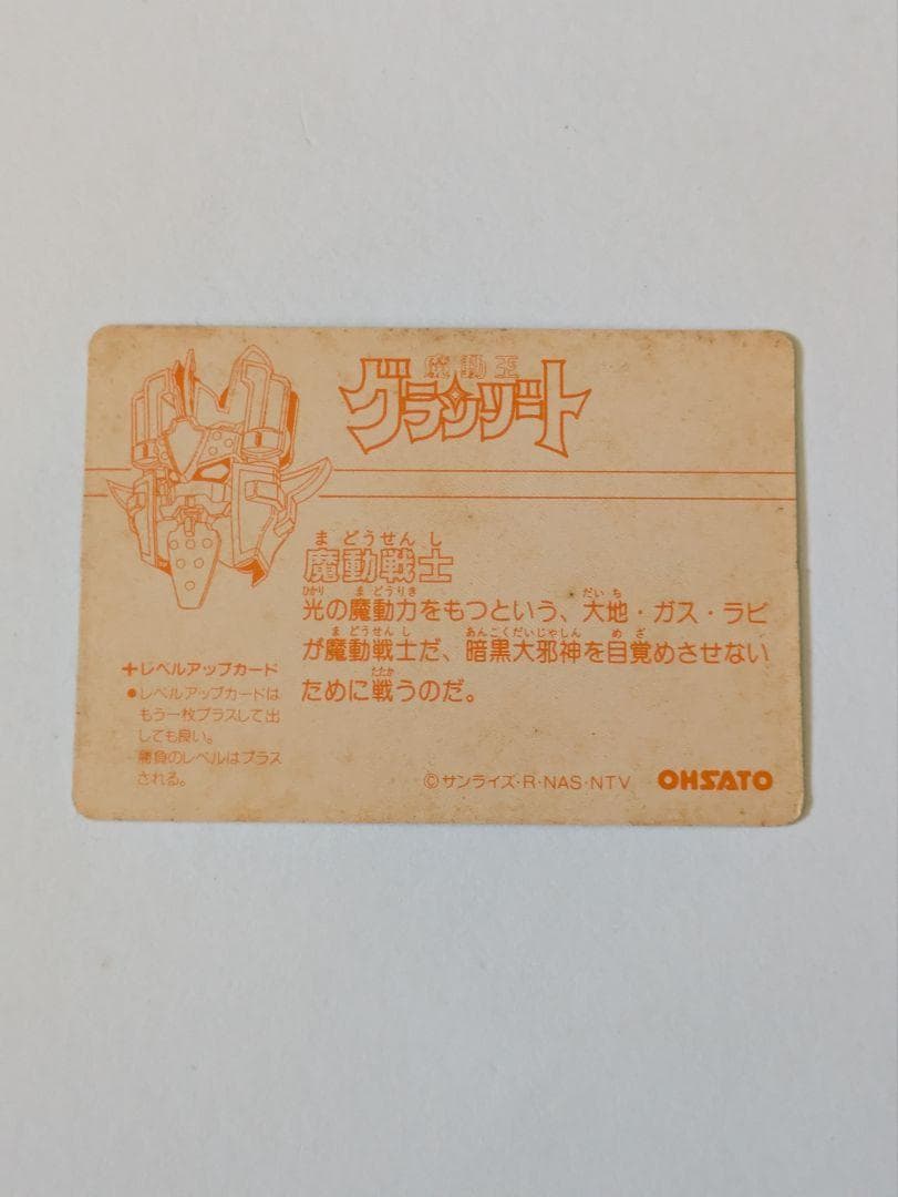 グランゾート カード 魔導戦士