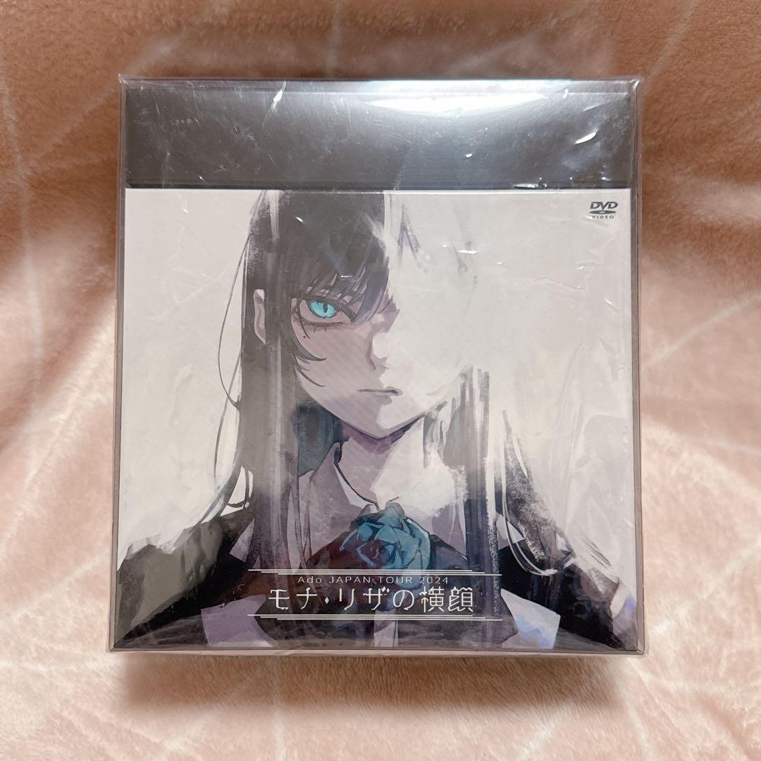 Ado モナ・リザの横顔【初回限定盤】／DVD + 2CD モナ・リザの横顔【DVD】【+2CD】 | Ado | UNIVERSAL MUSIC STORE ANNEX