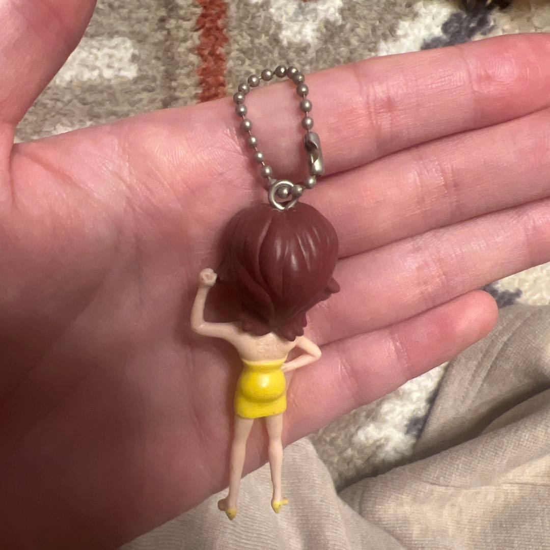 缶付き ミニ紀香人形 宝酒造TaKaRa缶チューハイ 藤原紀香 フィギュア