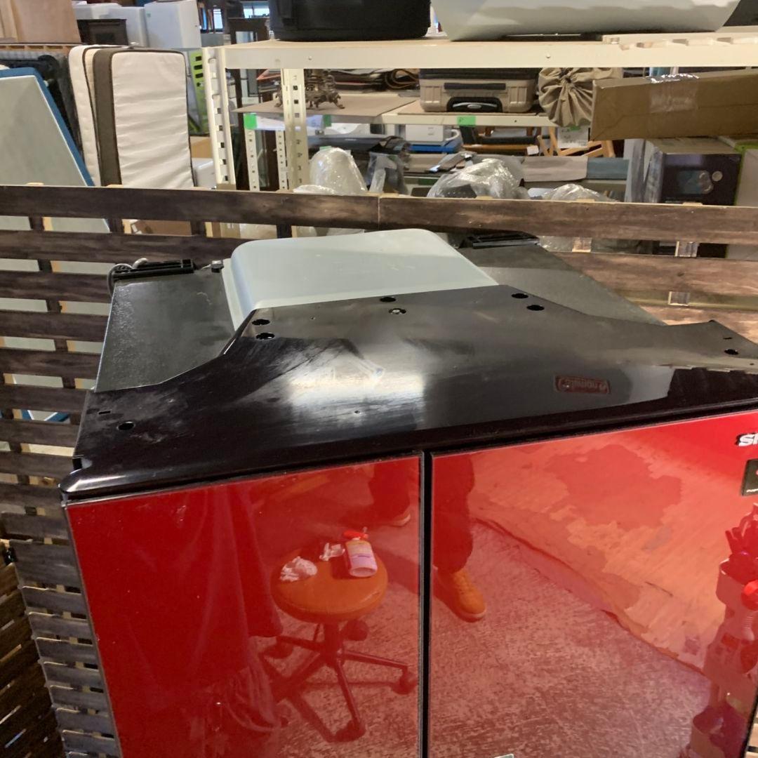 J243 SHARP プラズマクラスター 冷凍冷蔵庫 502L 2021年製