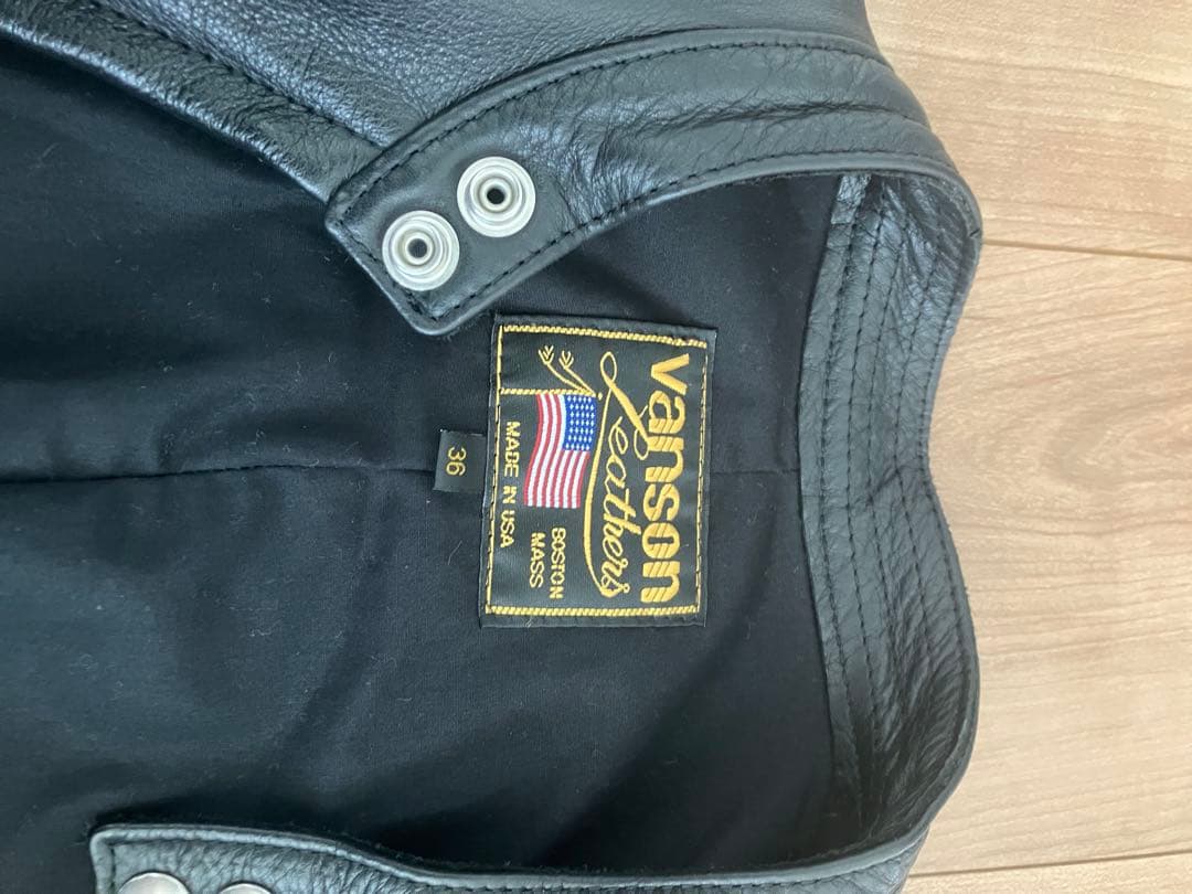 ホ*ク様 ☆値下げ・早い者勝ちVANSON フリークストア30周年限定 シングル