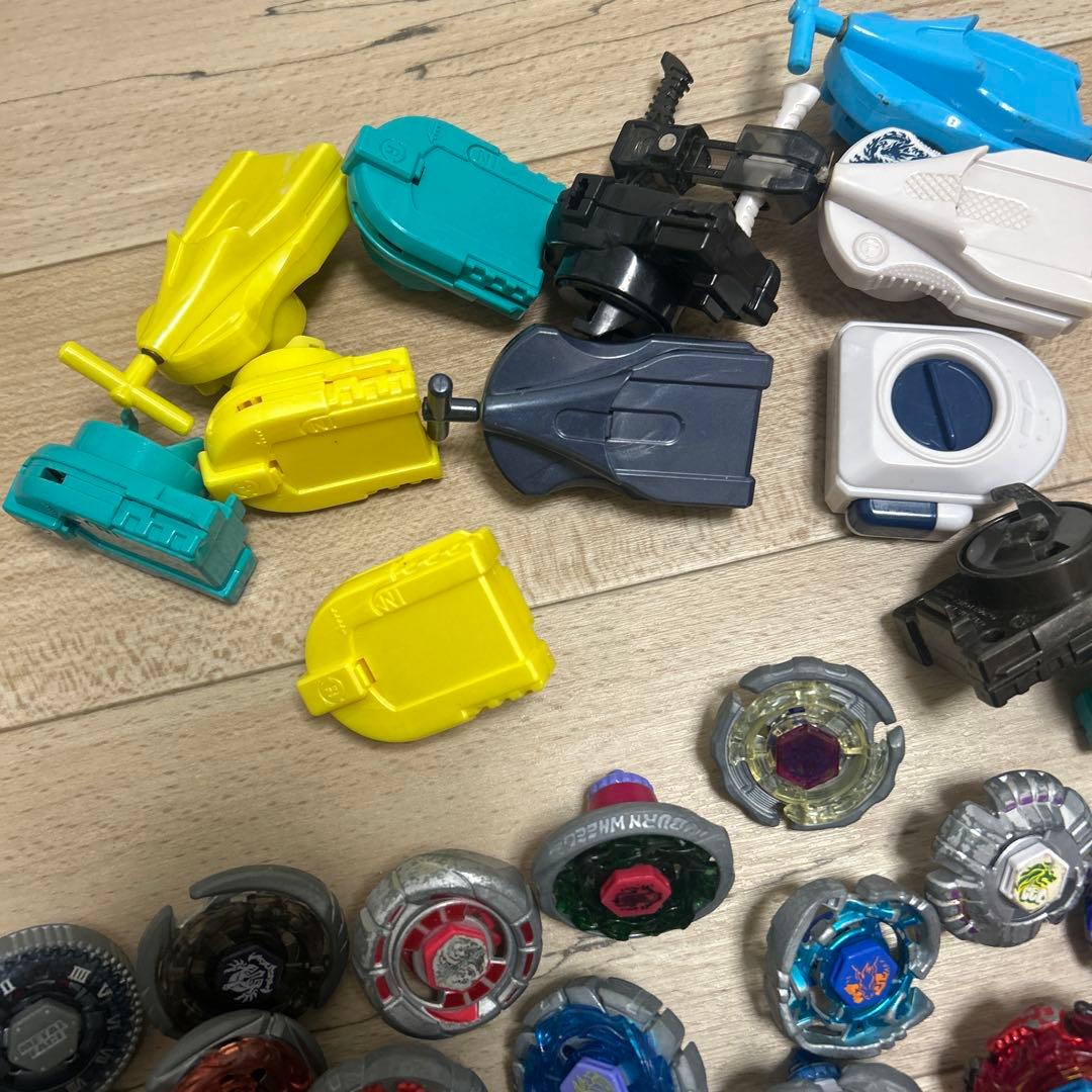 ベイブレード まとめ売り 画像全て ケース付き 宅急便発送 即日発送