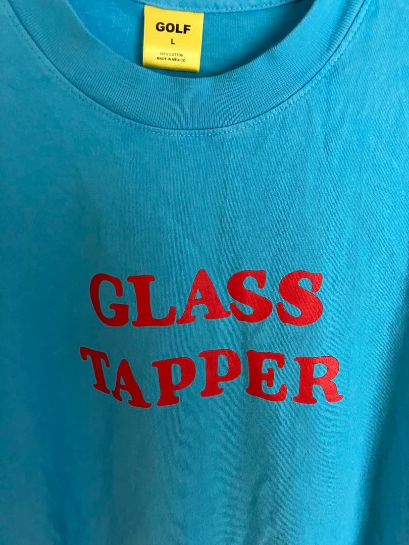 Tyler , the creator GLASS TAPPER Tシャツ