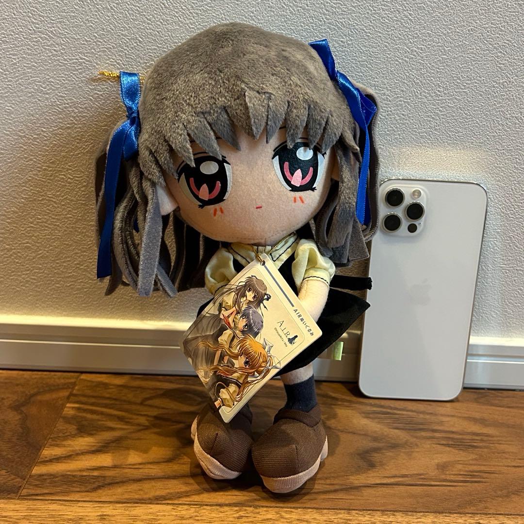 AIR ぬいぐるみ 遠野美凪 - メルカリ