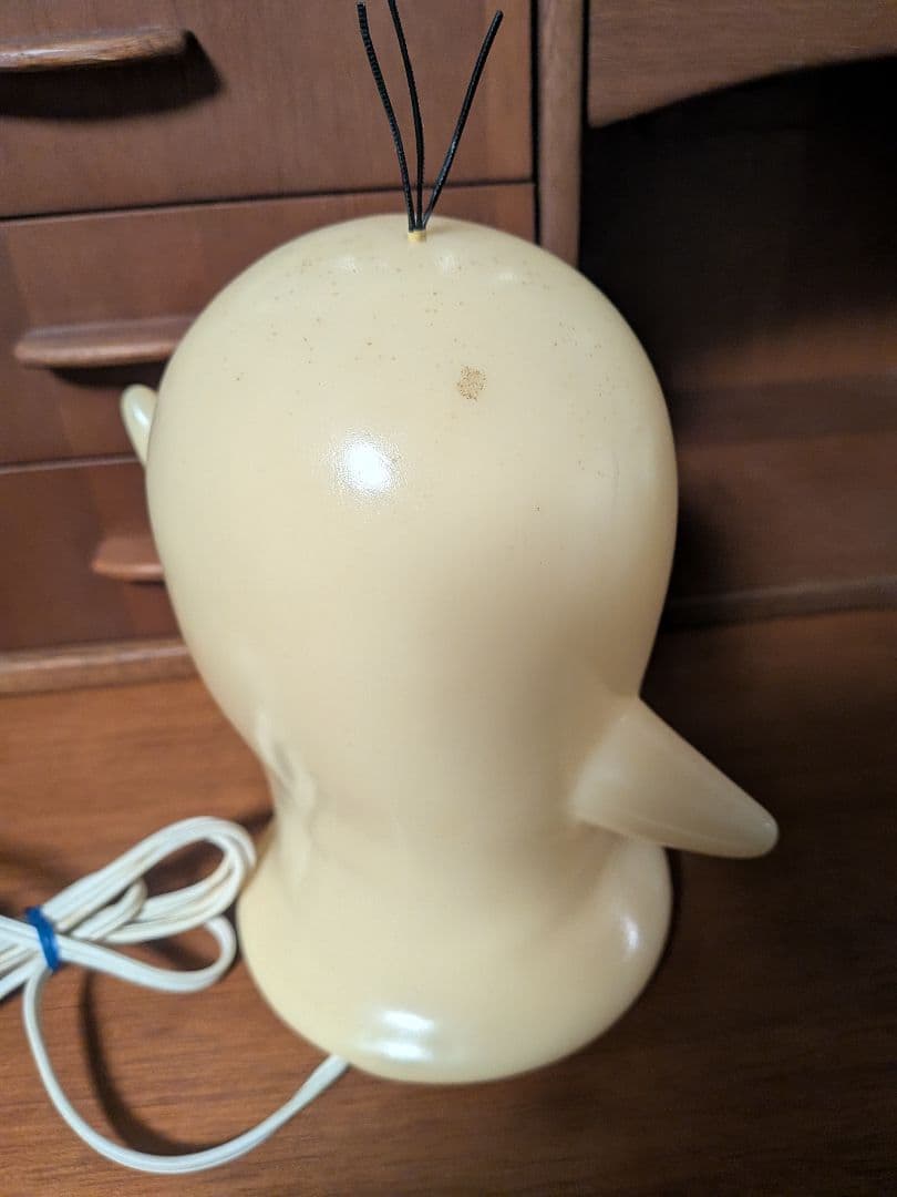 ファムコ ロッテ オバケのQ太郎 ランプ ライト 照明 藤子不二雄 昭和