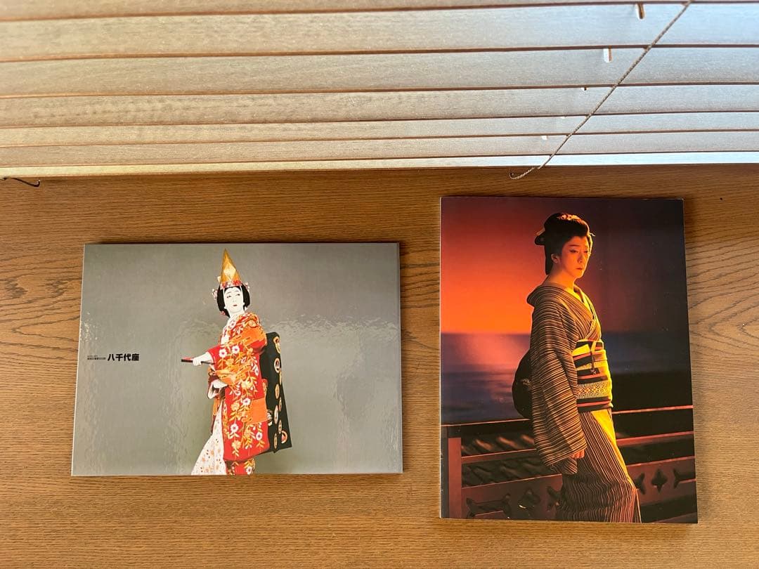 レア】八千代座百周年 坂東玉三郎八千座公演ニ十周年記念