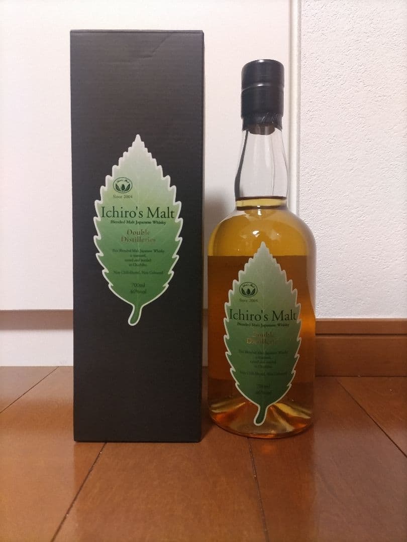 Ichiro's Malt ウイスキー ダブルディスティラリーズ