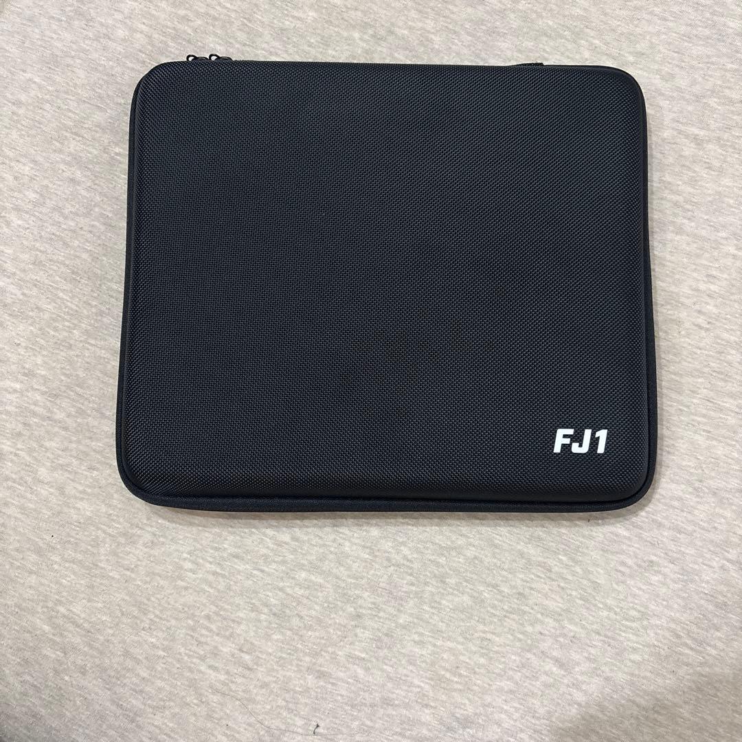 おまけ付き　FJ1 DJコントローラー 本体 おまけ付き FJ1 DJコントローラー 本体 ポータブルDJシステム「FJ1