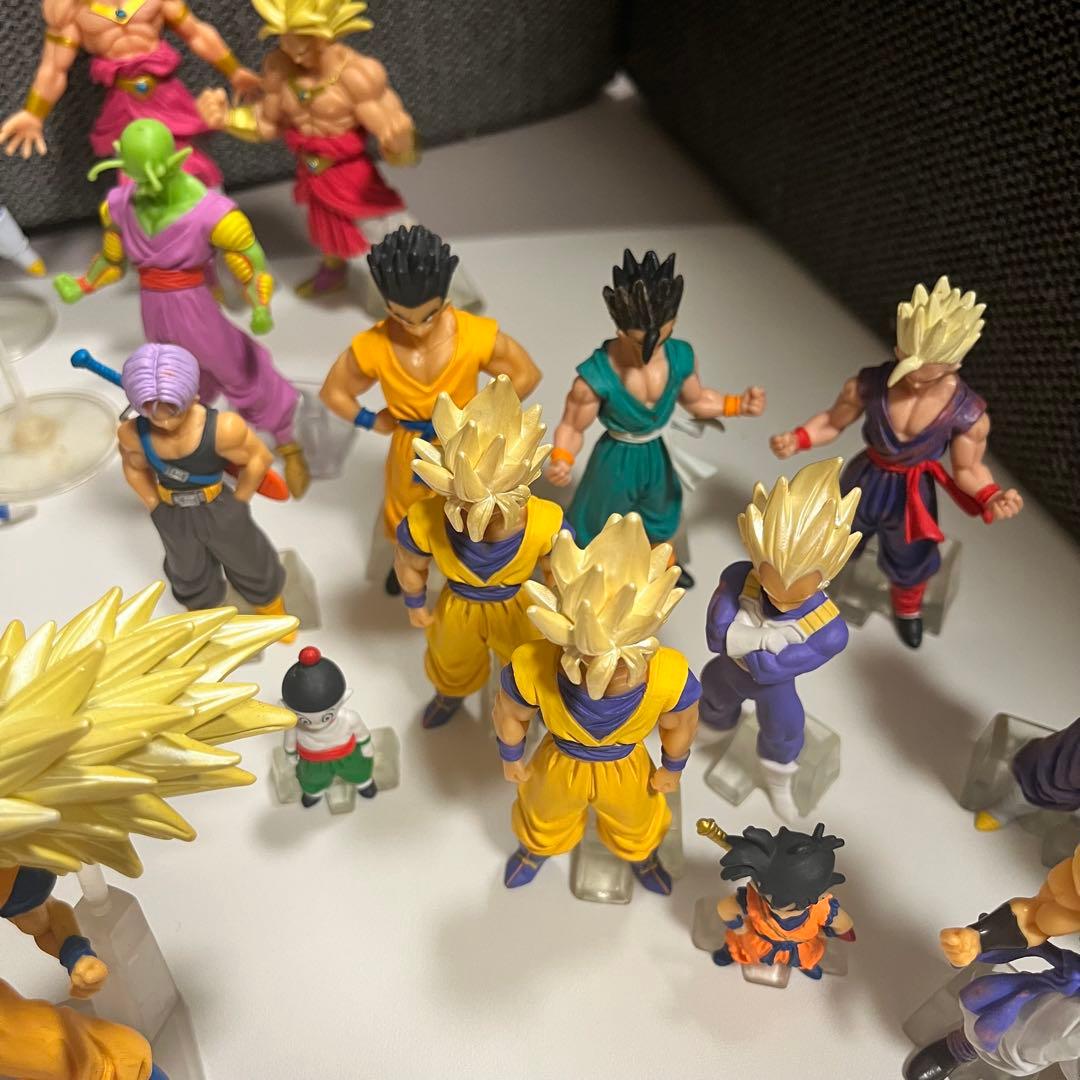 ドラゴンボール フィギュア セット 50体以上