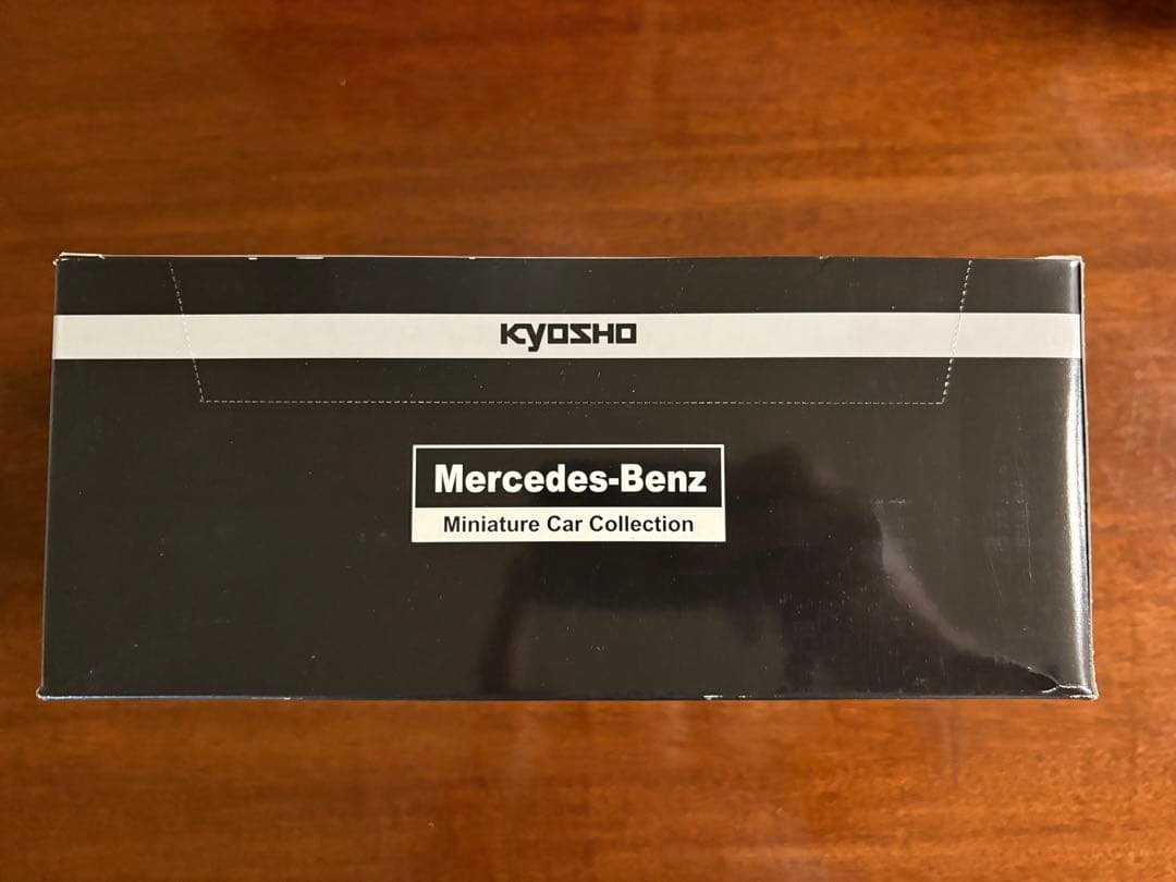 サークルKサンクス限定　メルセデス・ベンツ ミニカーコレクション 1:64