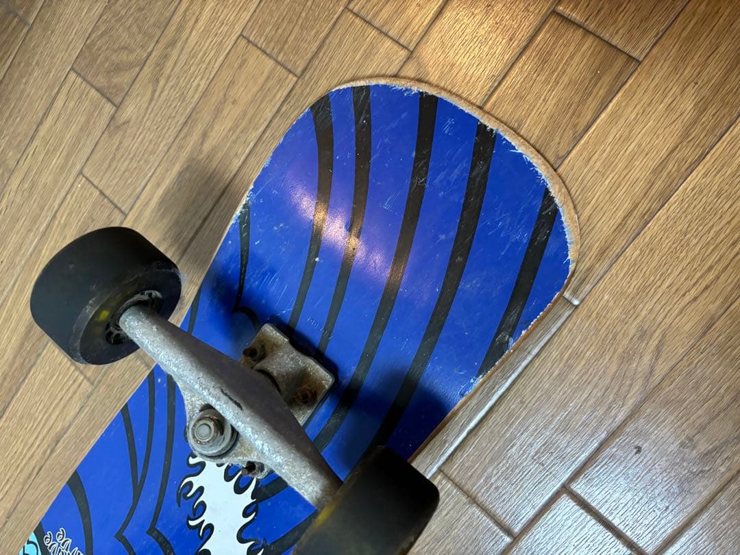 gravity スケートボード