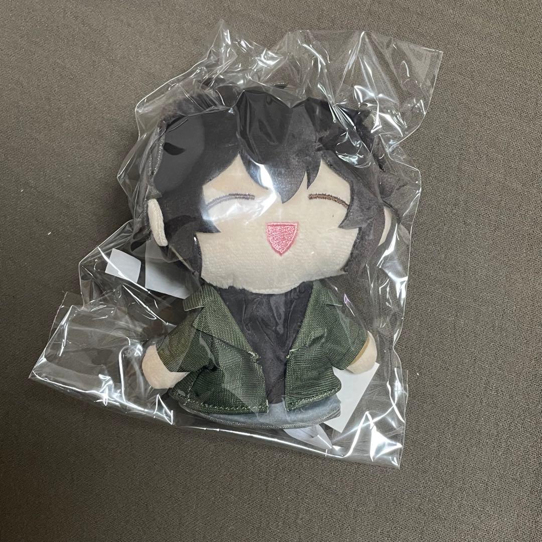 映画 ギヴン 海へ フィンガーパペット 村田雨月 ギヴン雨月