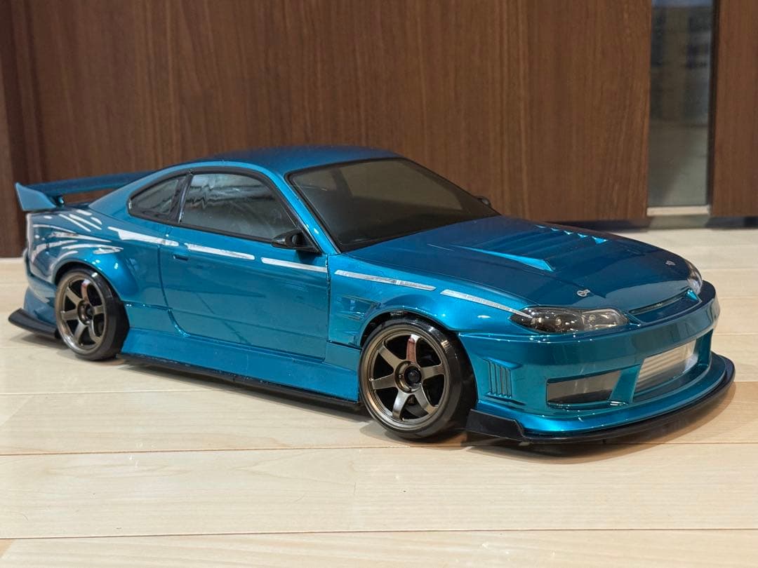 ADDICTION アディクション NISSAN S15 シルビア ボディのみ