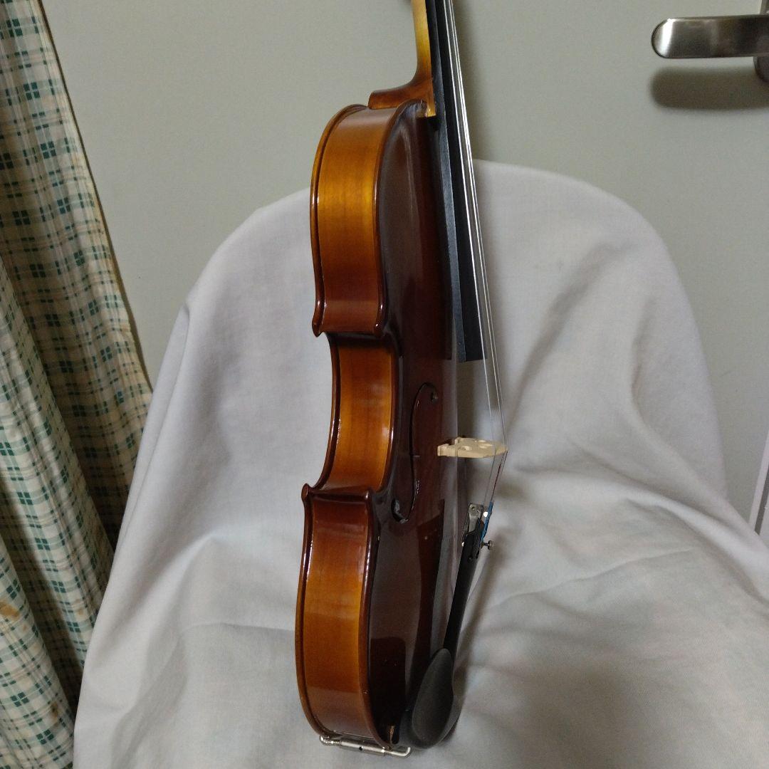 ♥大幅値下げしました♥初心者向け大人用バイオリン4/4♥弓ケース松脂付き