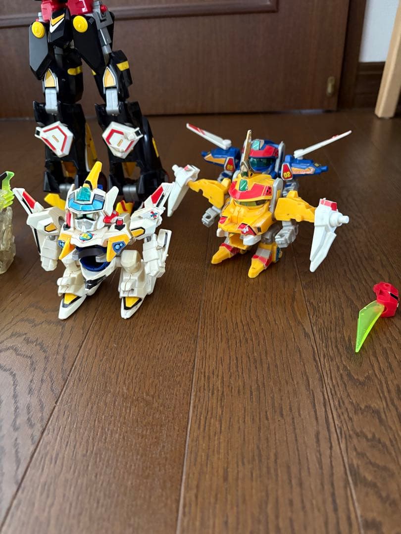 ビーダマン　ビーダキャリバージャンク　ビーダマン外伝　当時物　激レア品　本日限定