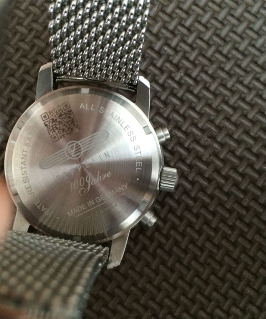 ZEPPELIN ツェッペリン 腕時計