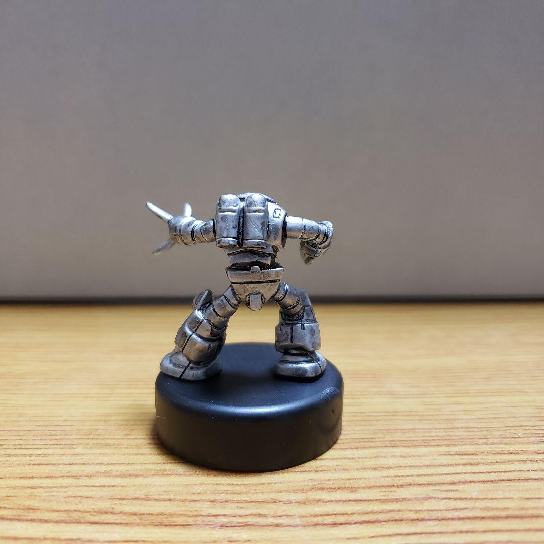 GUNDAM ミニフィギュアセレクション 1「MSM-07 ズゴック」 - メルカリ