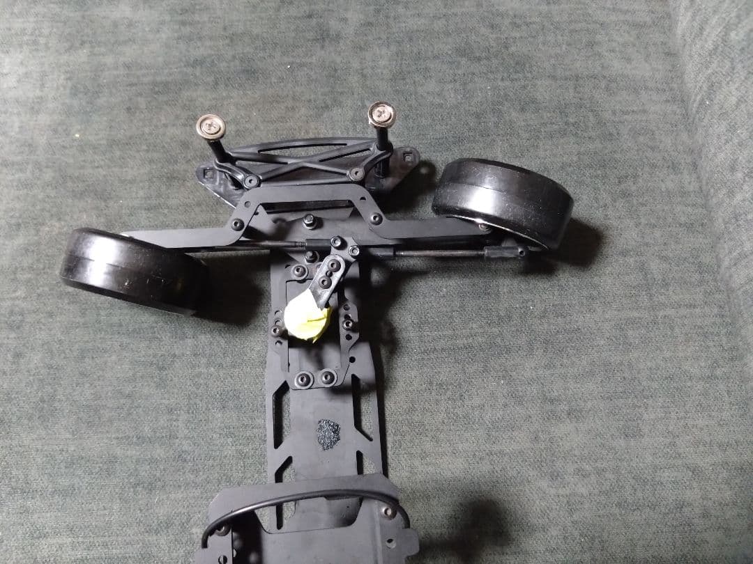 d-like LP-86 シャーシ