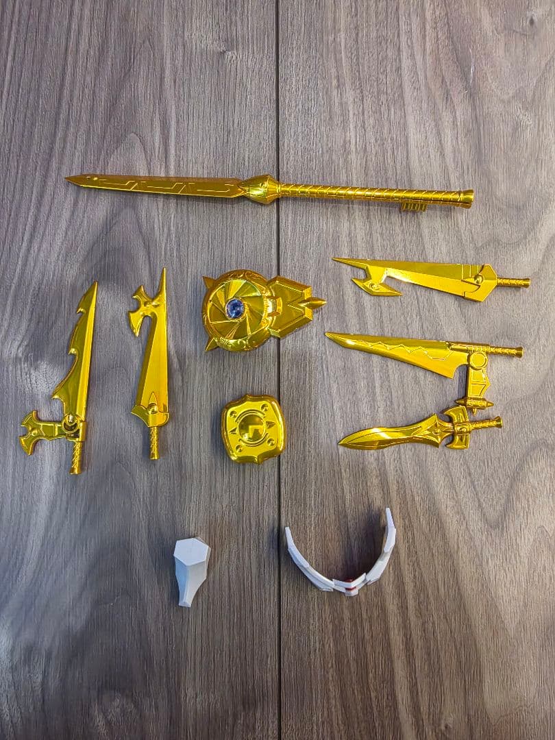 元祖SDガンダム　ガンジェネシス スペリオルドラゴンエディション　アルテイヤー