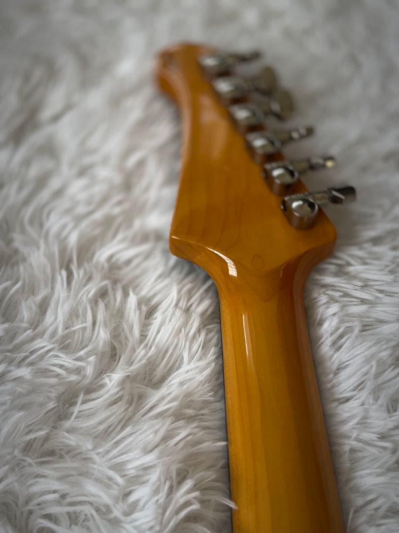 【ヨシ】ヤマハ　パシフィカ611HFM ぼっちちゃん仕様