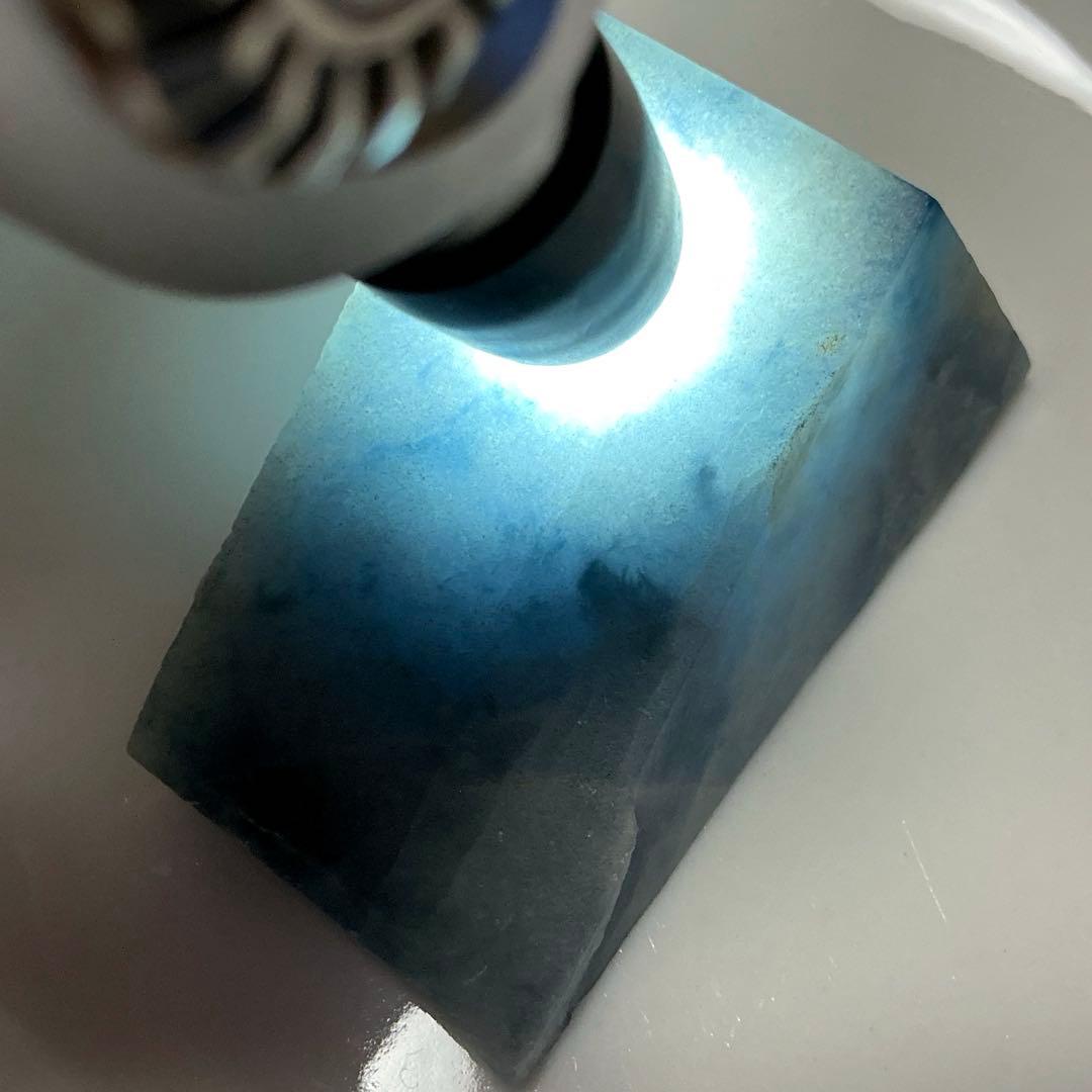 コン沢翡翠 マニア向け究極のカット原石（135） - メルカリ