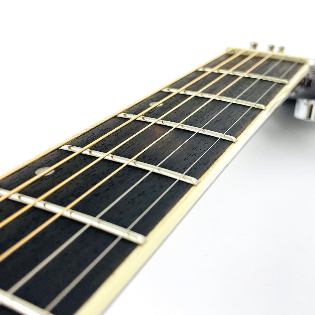 極美品 低弦高 James JF350WB アコースティックギター【整備品