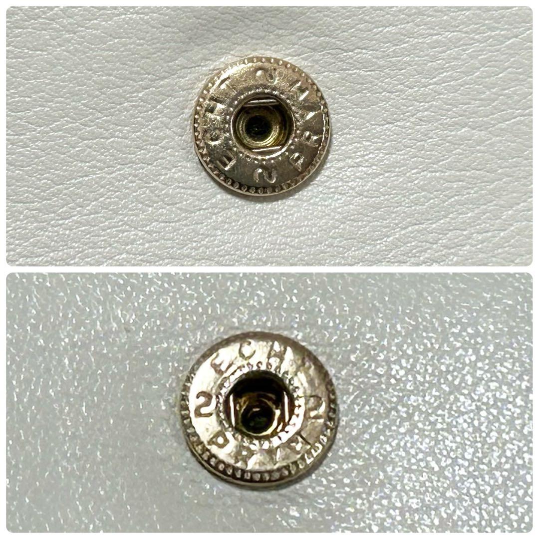 ⭐️希少⭐️ブルガリ チャンドラ 三つ折り財布 コンパクトウォレット