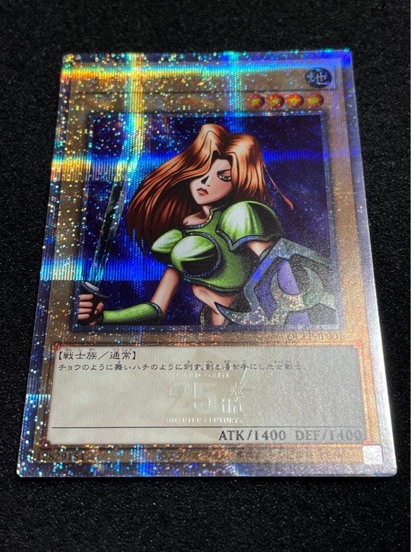 【ARS鑑定10】女剣士カナン　25th クオシク　日版