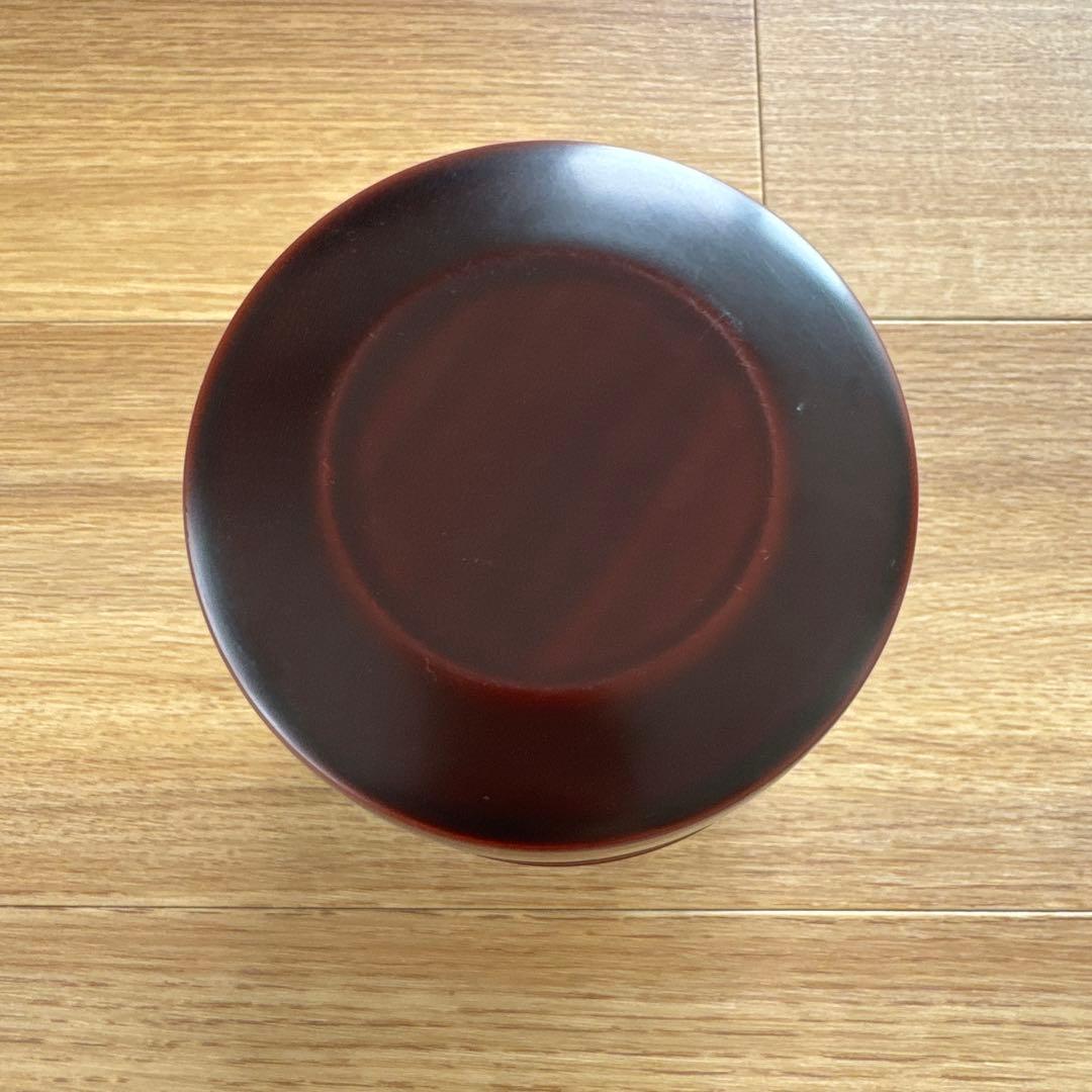 滴生舎　漆　弁当箱