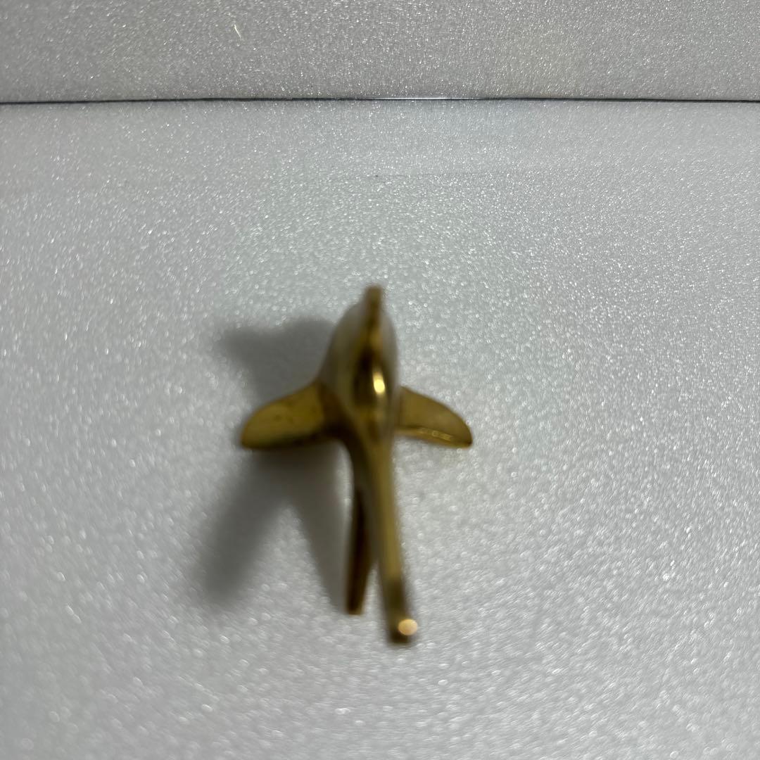 金魚アート - 金属製