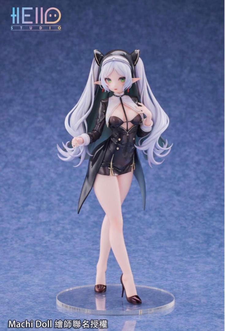 葬送のフリーレン フリーレン シスター フィギュア 新品