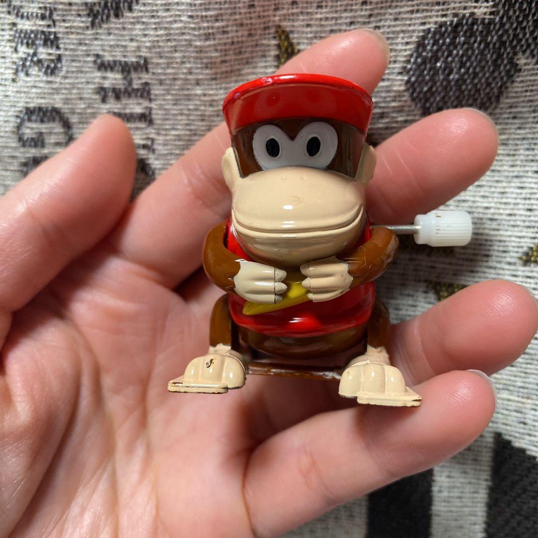 ディーディーコング　ドンキーコング