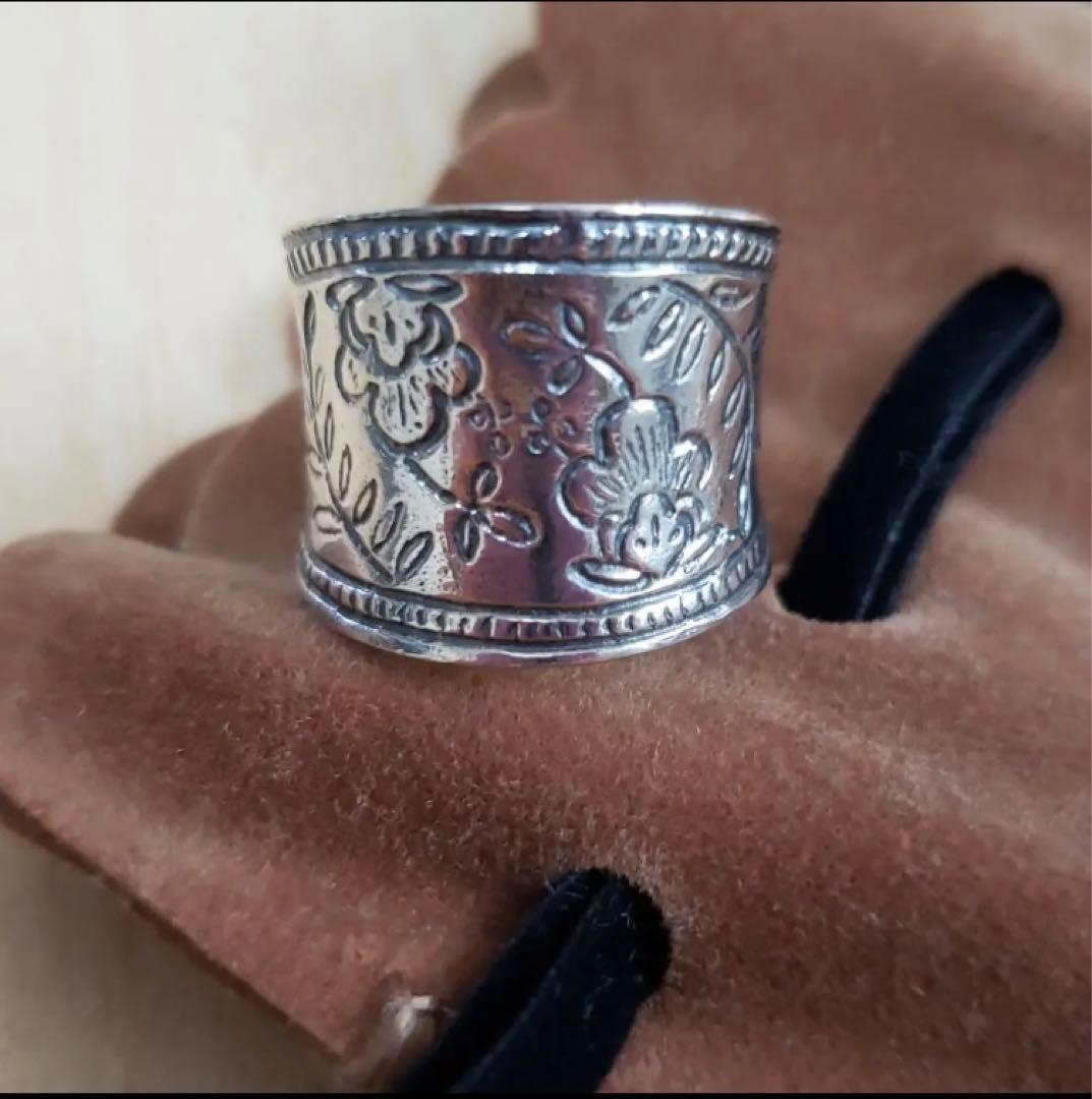 ALEXIA STAMリング