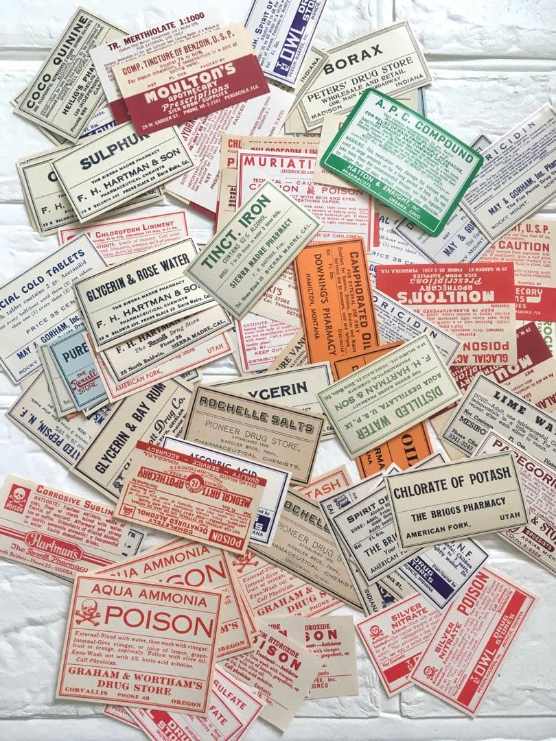 海外 紙モノ まとめ売り＊大量 紙物 紙もの ジャンクジャーナル