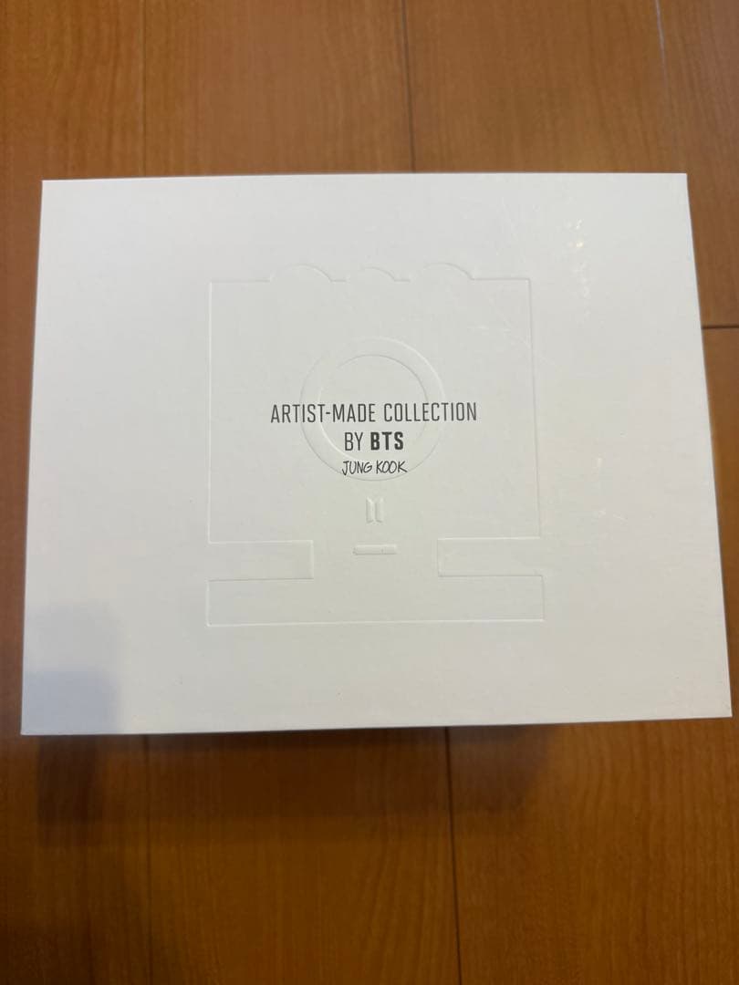 BTS JUNG KOOK アーティストメイドコレクション ムードランプ