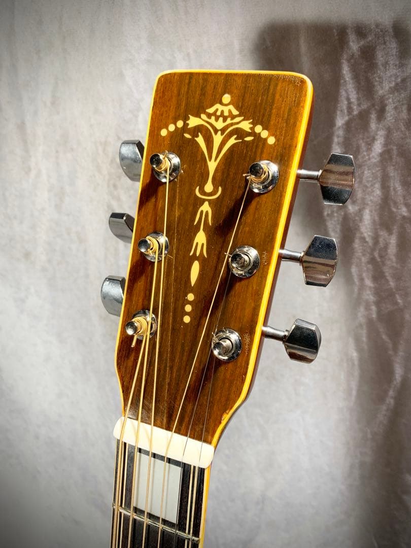 レア！】Kansas WG-250 ジャパンビンテージ