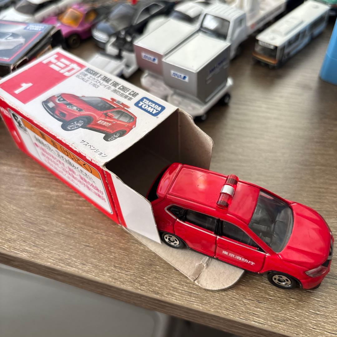 トミカなどミニカーまとめ