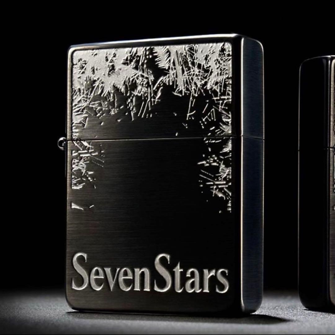 新品】2024 セブンスタージッポライターSPIRIT SHARP MIND - メルカリ