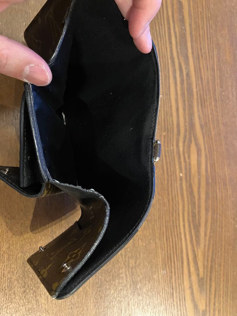 ✨未使用展示品・箱付き✨ LOEWE ミニ財布 トライフィールドウォレット