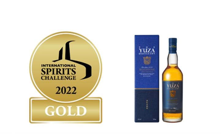 遊佐 ウィスキー YUZA First Edition 2022