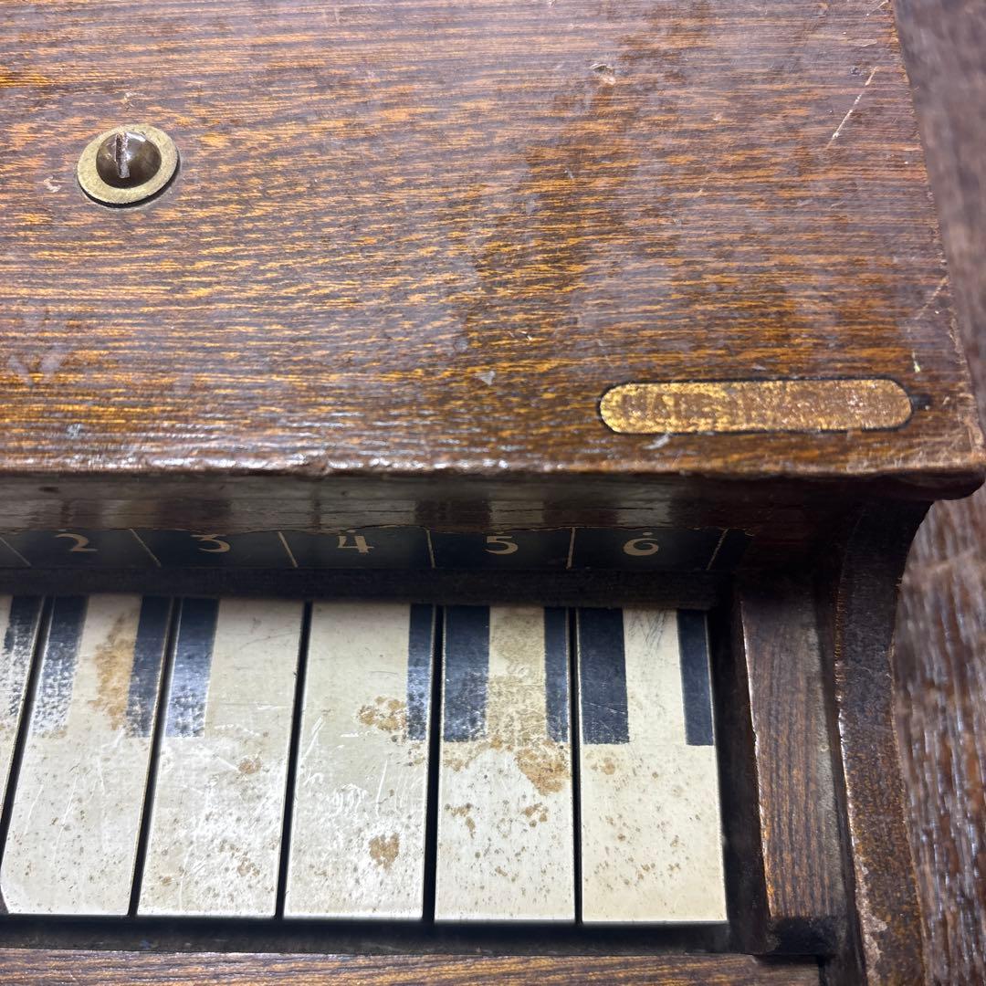 古い おもちゃ アサヒグランドピアノ - メルカリ