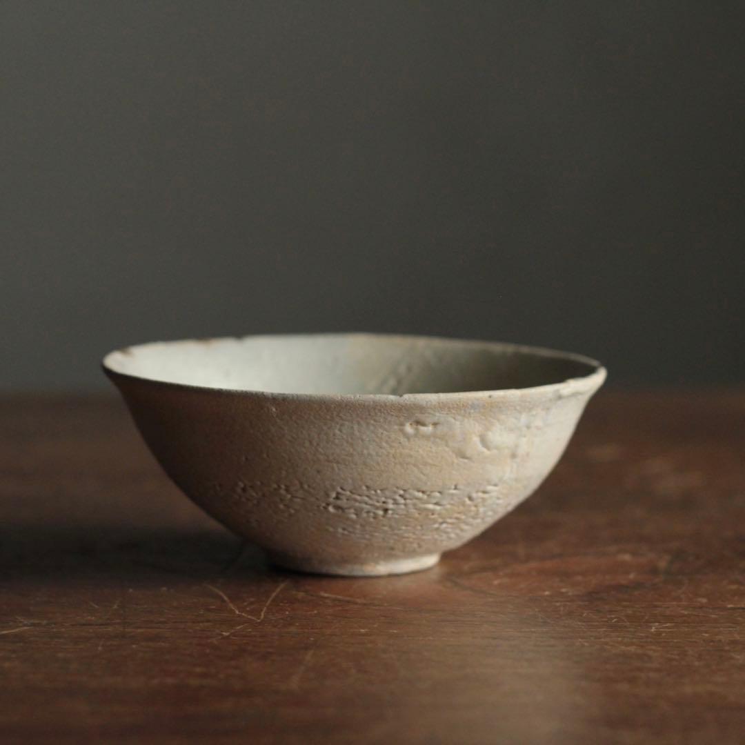 高麗白磁 盃 大盃 酒器 朝鮮美術 古美術 古道具 アンティーク - メルカリ