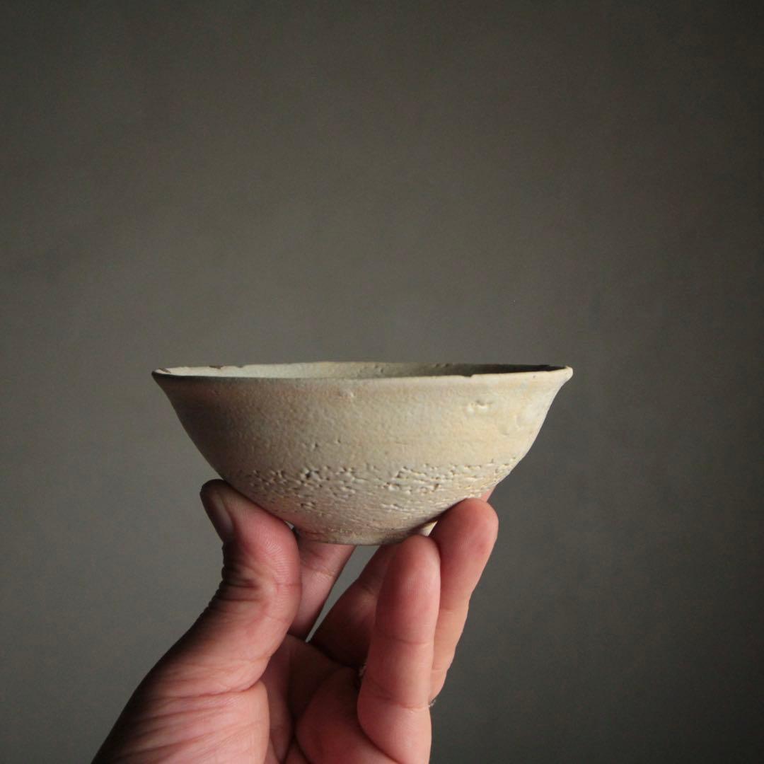 高麗白磁 盃 大盃 酒器 朝鮮美術 古美術 古道具 アンティーク - メルカリ