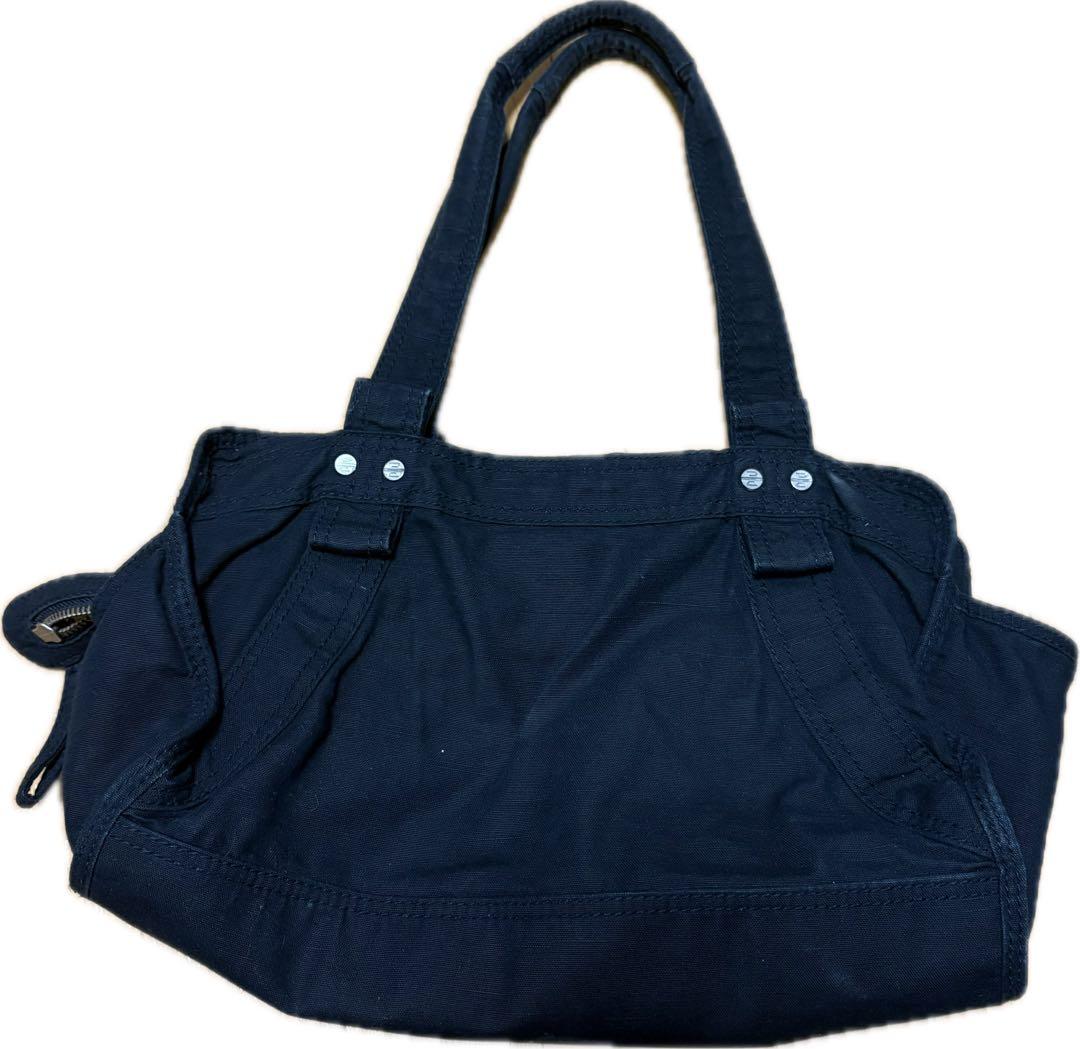 DIESEL ブラック ハンドバッグ