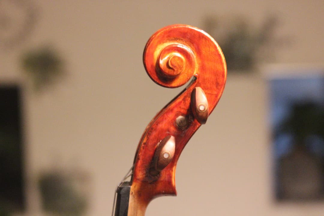 【12/18更新あり.製作楽器※】バイオリン(ベッツモデル) 4/4 2025