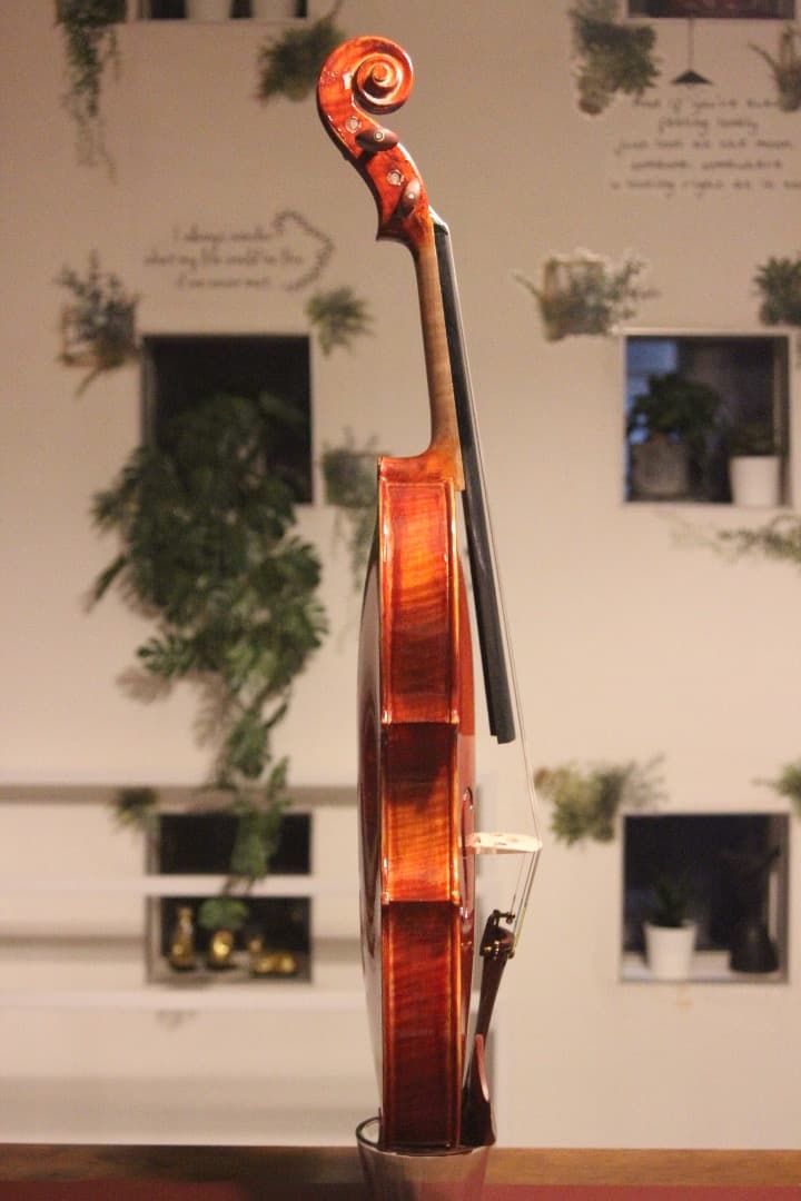 【12/18更新あり.製作楽器※】バイオリン(ベッツモデル) 4/4 2025