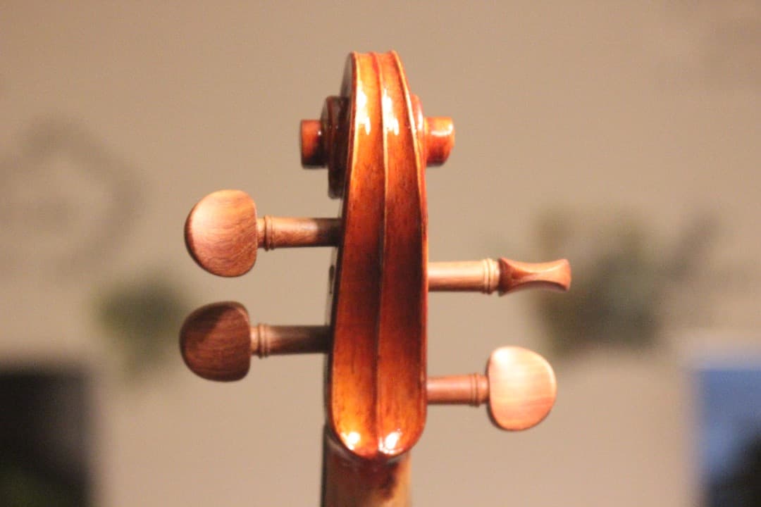 【12/18更新あり.製作楽器※】バイオリン(ベッツモデル) 4/4 2025