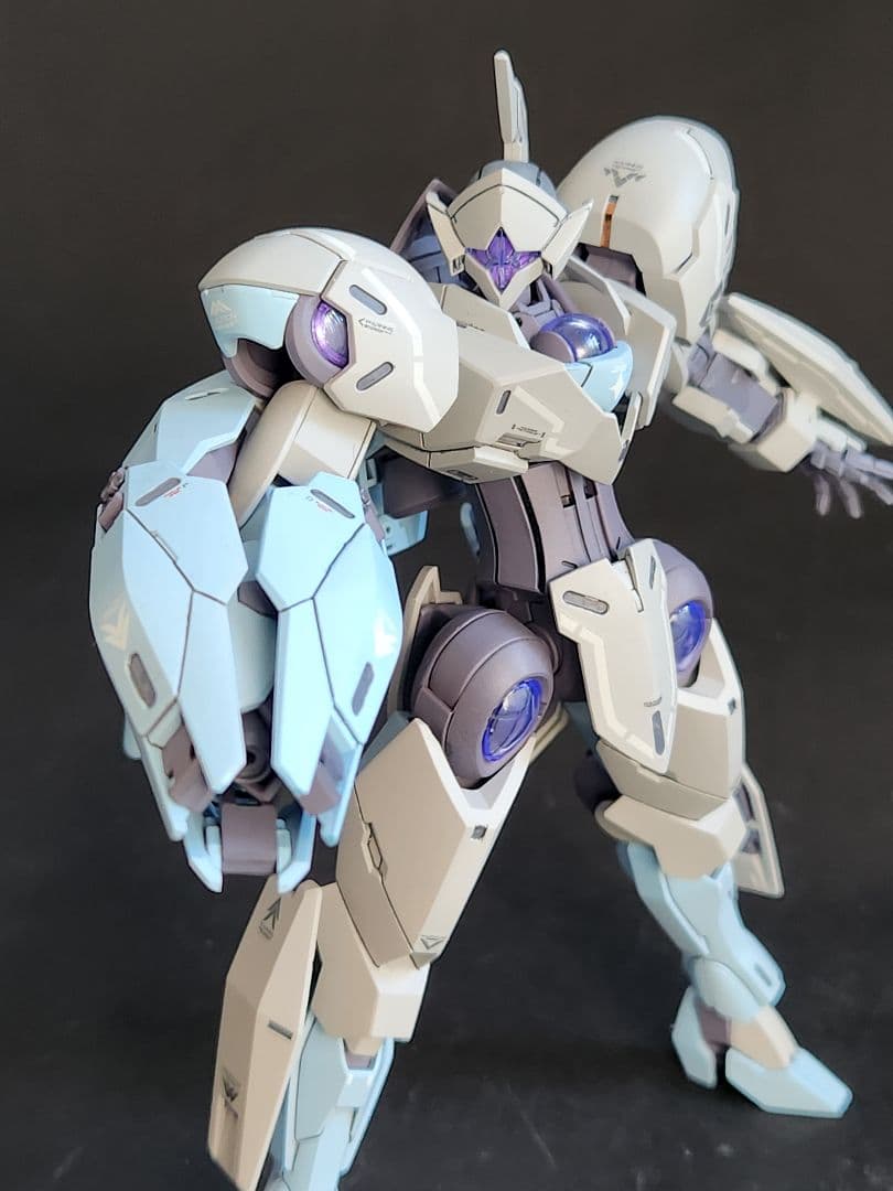 全塗装][完成品][ミキシング]ミカエリス - メルカリ